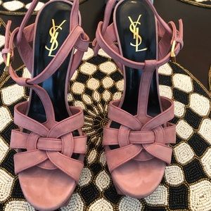 YSL TRIBUTE Sandal